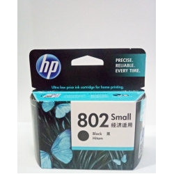 HP 802 BLACK (CH561ZZ) 